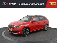 Skoda Kamiq - 1.0 TSI Sport Business | Trekhaak | Panoramadak | Navigatie | Parkeercamera | Automaat