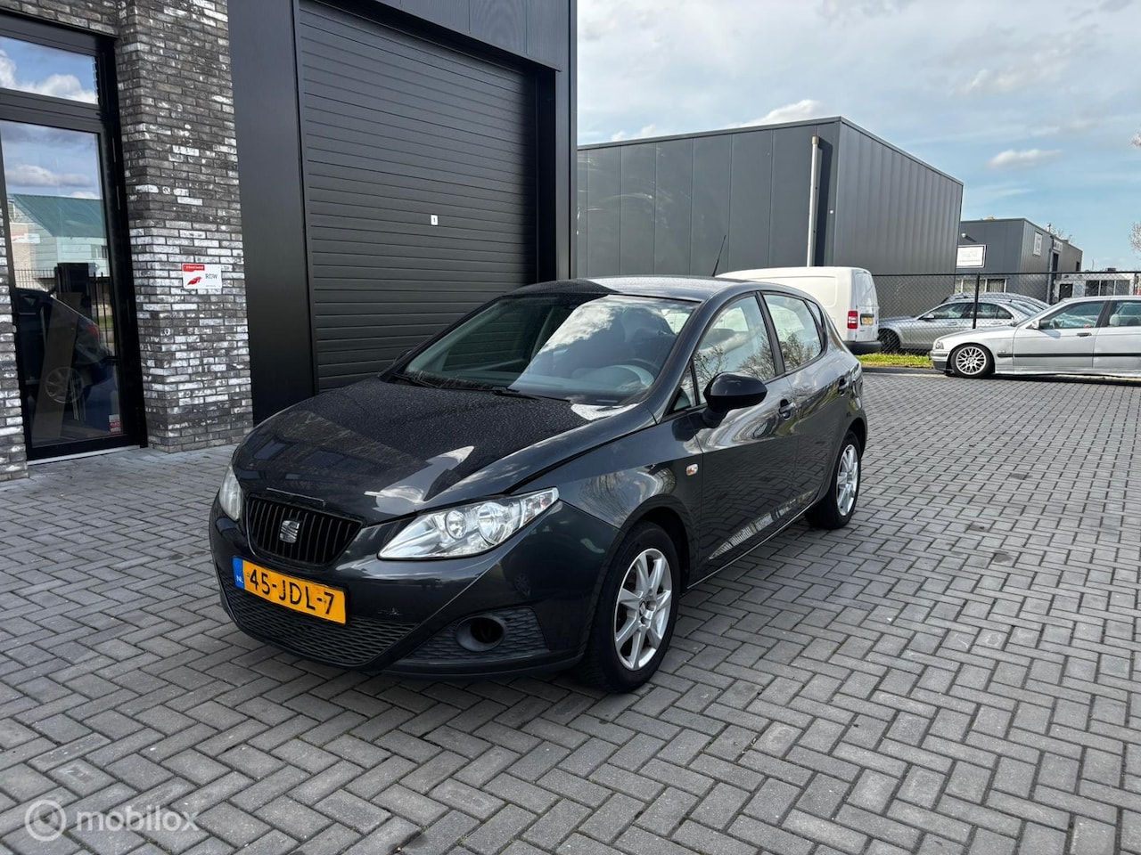 SEAT Ibiza - 1.4 Sport-up 1.4 Sport-up Nieuwe APK - AutoWereld.nl