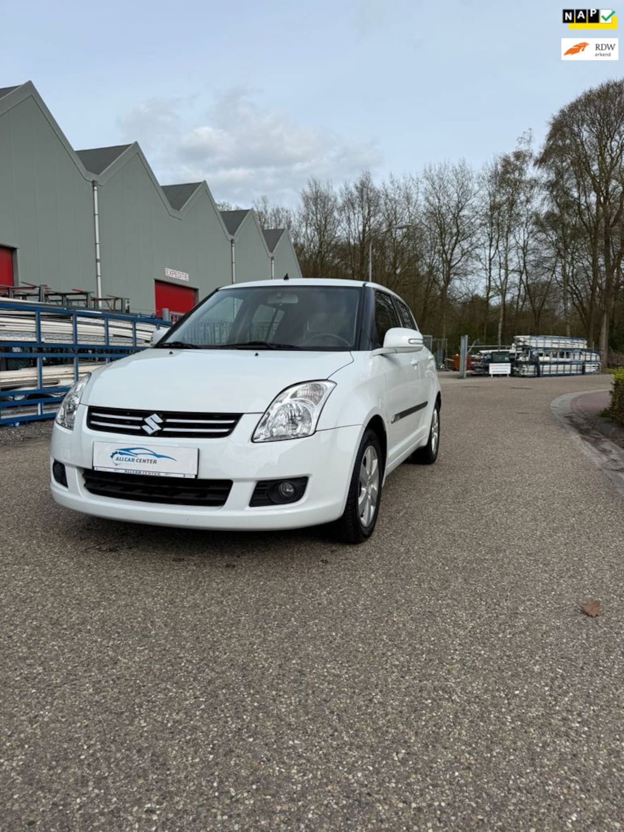 Suzuki Swift - 1.3 Limited 1.3 Limited - AutoWereld.nl