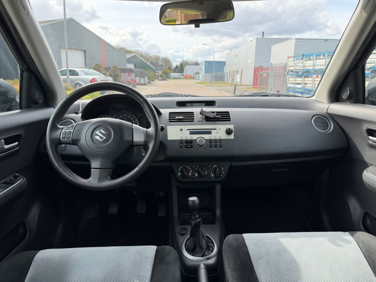 Suzuki Swift - 1.3 Limited 1.3 Limited - AutoWereld.nl