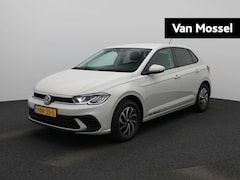 Volkswagen Polo - 1.0 TSI Life Edition 95 PK | Automaat | Airco | Adaptieve Cruise Control | Lane Assist | A