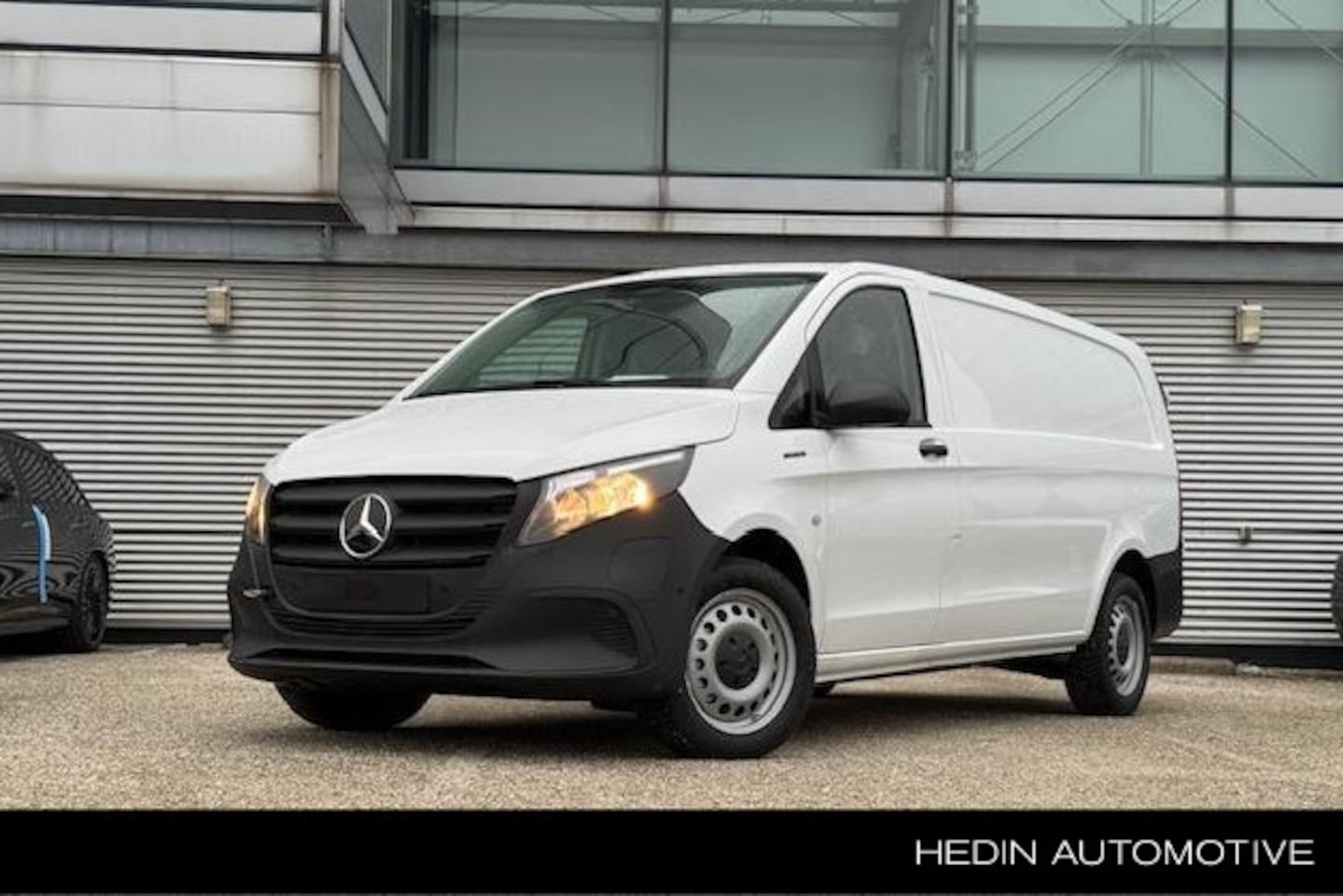 Mercedes-Benz eVito - eVito 112 L3 | Parkeerpakket met achteruitrijcamera | Smartphone Integratie Pakket - AutoWereld.nl