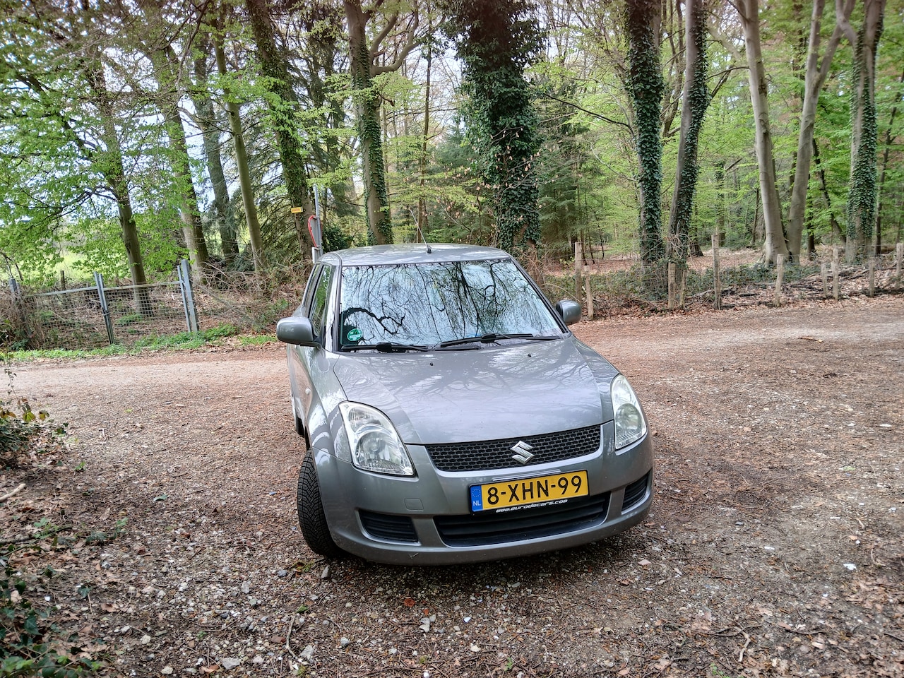 Suzuki Swift - 1.3 Comfort - AutoWereld.nl