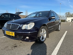 Mercedes-Benz C-klasse Combi - 180 K. Avantgarde Kompressor