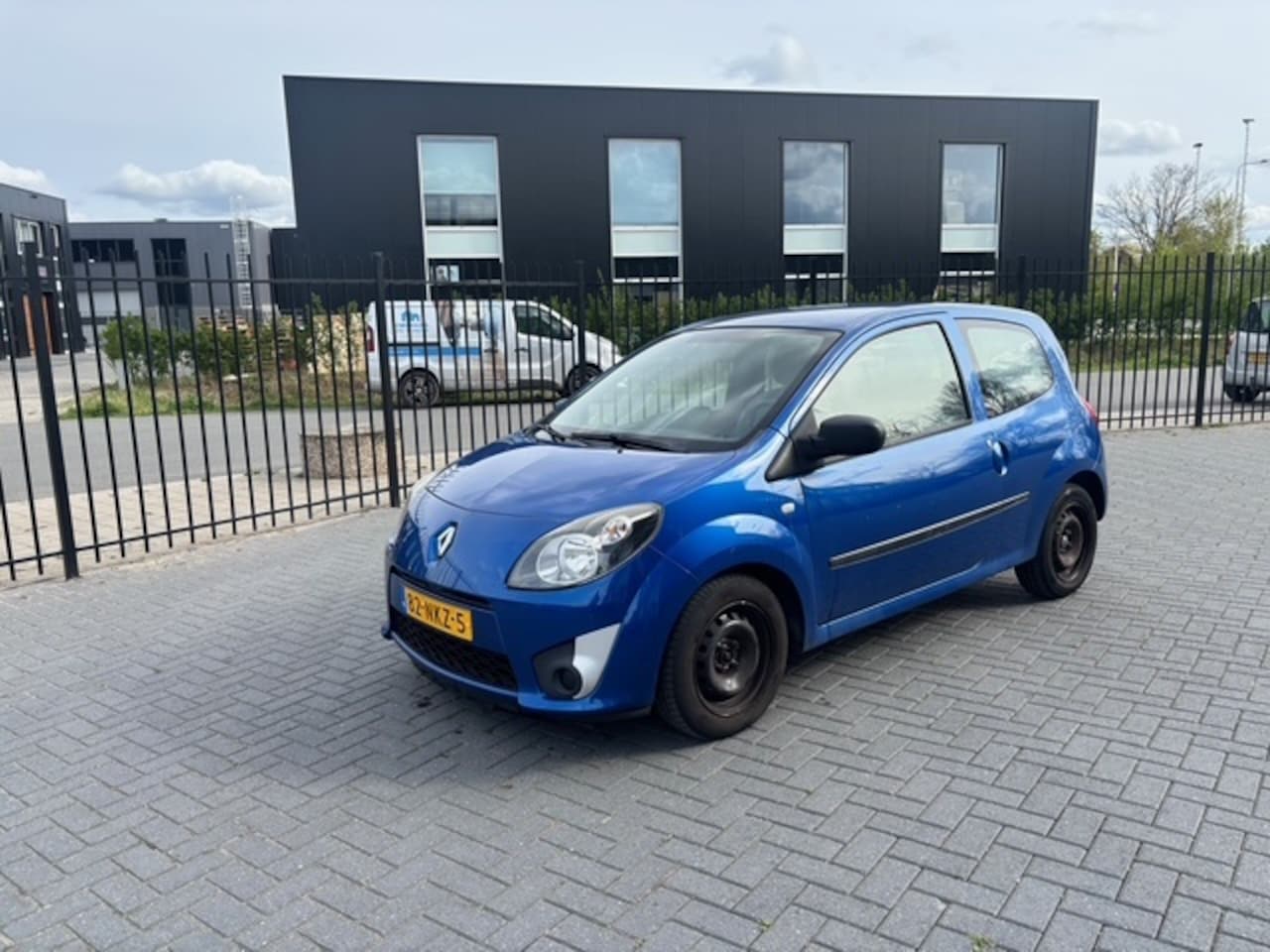Renault Twingo - 1.2-16V Authentique 1.2-16V Authentique - AutoWereld.nl