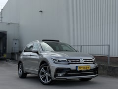 Volkswagen Tiguan - 1.4 TSI ACT Highline Business R | Pano | Trekhaak