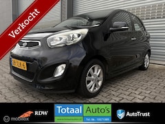 Kia Picanto - 1.2 CVVT ISG R-SportbyKia*86PK*LM*APK01-04-2027