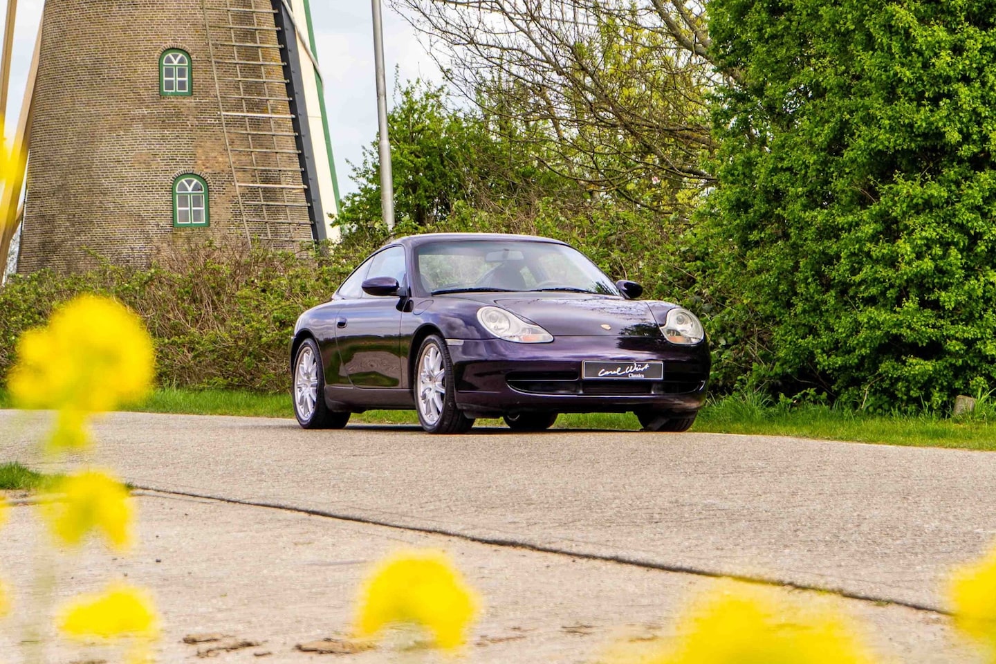 Porsche 911 - 3.4 Coupé 50th Ann. 3.4 Coupé 50th Ann. - AutoWereld.nl