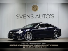 Audi S7 - Sportback 4.0 TFSI Quattro Schuifdak|Carbon|Bose|Complete Historie