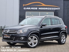 Volkswagen Tiguan - 1.4 TSI R-Line Edition ECC/AIRCO|ALCANTARA INTR.|STOELVERWARMING|PDC VOOR&ACHTER|19 INCH V