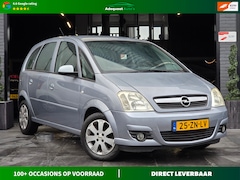 Opel Meriva - 1.6-16V Temptation|Airco|Cruise|NAP|Trekhaak|APK