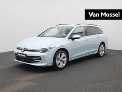Volkswagen Golf Variant - 1.5 eTSI Life Edition 116 PK Automaat | IQ Light | Apple Carplay draadloos | 360 Camera |