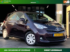 Toyota Verso S - 1.3 VVT-i Aspiration|Airco|El.Ramen|Camera