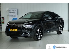 Citroën C4 X - 1.2 Turbo Shine | Cruise Control | Stuur+Stoelverwarming | Head-up | Keyless | Navi | Carp