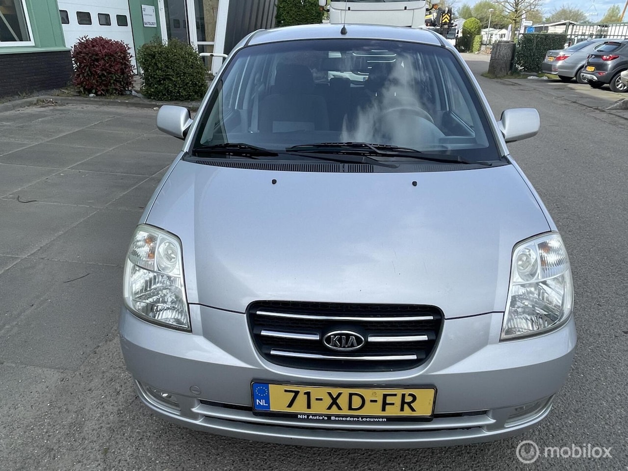 Kia Picanto - 1.0 Bling Apk - AutoWereld.nl