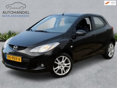 Mazda 2 - 2 1.3hp S-VT Touring stoelverwarming AIRCO AUX