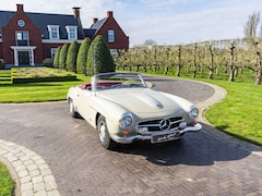 Mercedes-Benz SL-klasse Cabrio - 190