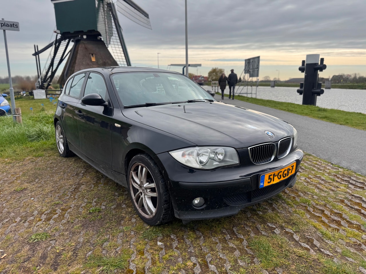 BMW 1-serie - 116i benzine 5 deurs! - AutoWereld.nl
