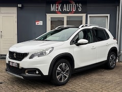 Peugeot 2008 - 1.2 PureTech Allure|Navi|Pano|Leer|Carplay|D-riem VV|