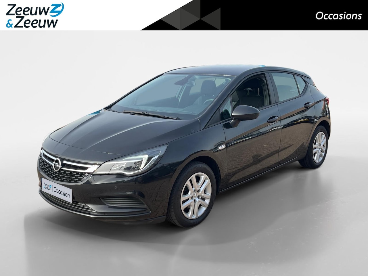 Opel Astra - 1.4 Edition *Automaat*Navigatie*Parkeersensoren Voor/achter*Cruise Control*Tel Bleutooth - AutoWereld.nl