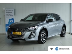 Peugeot 208 - Hybrid 110 e-DCS6 GT | Cruise Control | Camera | Carplay | Keyless | Sfeerverlichting | LE