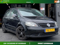 Volkswagen Golf Plus - 1.6 FSI Comfortline Business|Bluetooth