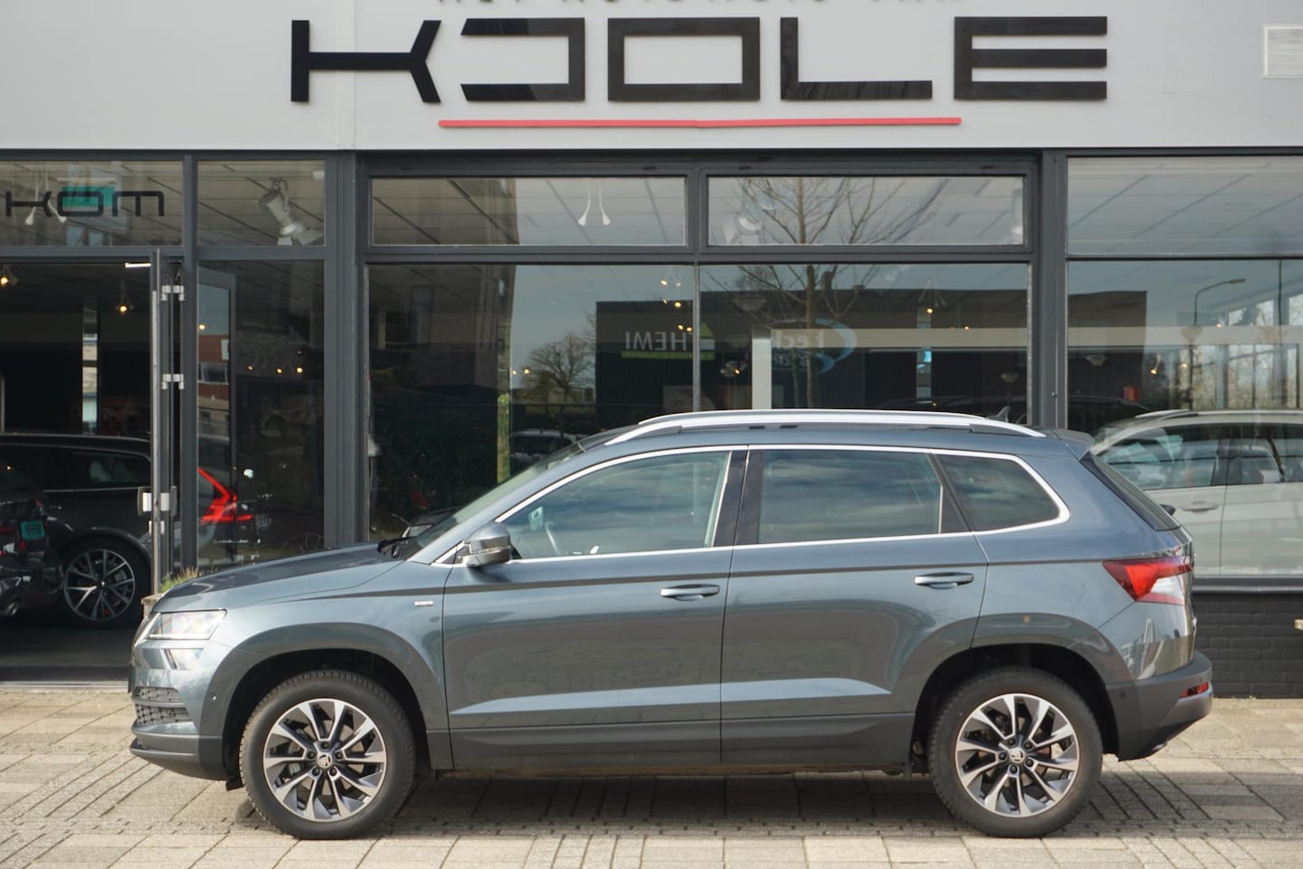 Skoda Karoq - 1.5 TSI ACT Style 1.5 TSI ACT Style - AutoWereld.nl