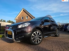 Nissan Qashqai - 2.0 Connect Edition, Pano, Cruise, LED, Bullbar, Sidebars