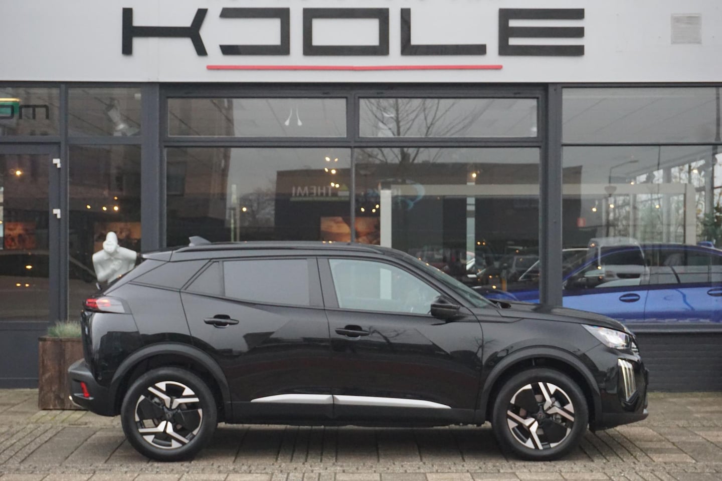 Peugeot 2008 - 1.2 PureTech Allure | ACC | LED | 360 - AutoWereld.nl