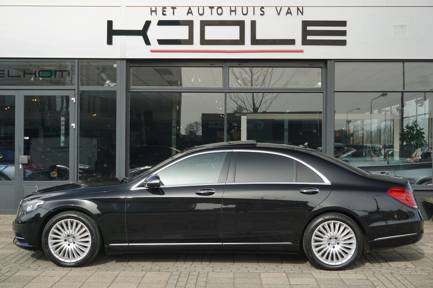 Mercedes-Benz S-klasse - 350 BlueTEC Lang Prestige Plus 350 BlueTEC Lang Prestige Plus - AutoWereld.nl