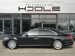 Mercedes-Benz S-klasse - 350 BlueTEC Lang Prestige Plus