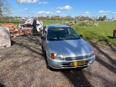 Toyota Starlet - 1.3-16V