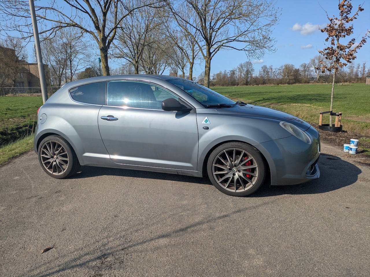Alfa Romeo MiTo - 1.4 T Quadrifoglio Verde - AutoWereld.nl