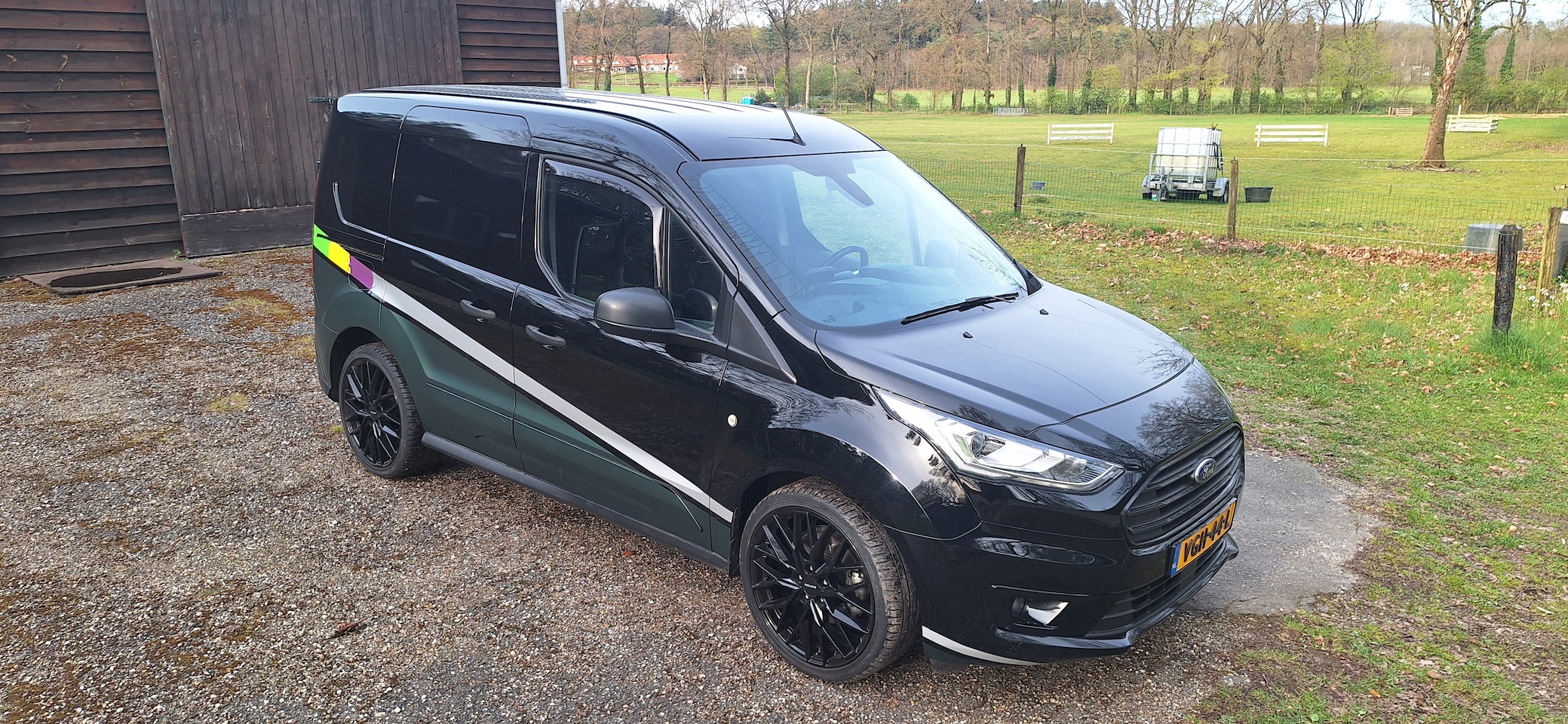 Ford Transit Connect - 1.5 TDCI L1 Trend HP - AutoWereld.nl