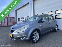 Opel Corsa - 1.4-16V Enjoy/5-Drs/Airco/Cruise/LM Velgen/NAP