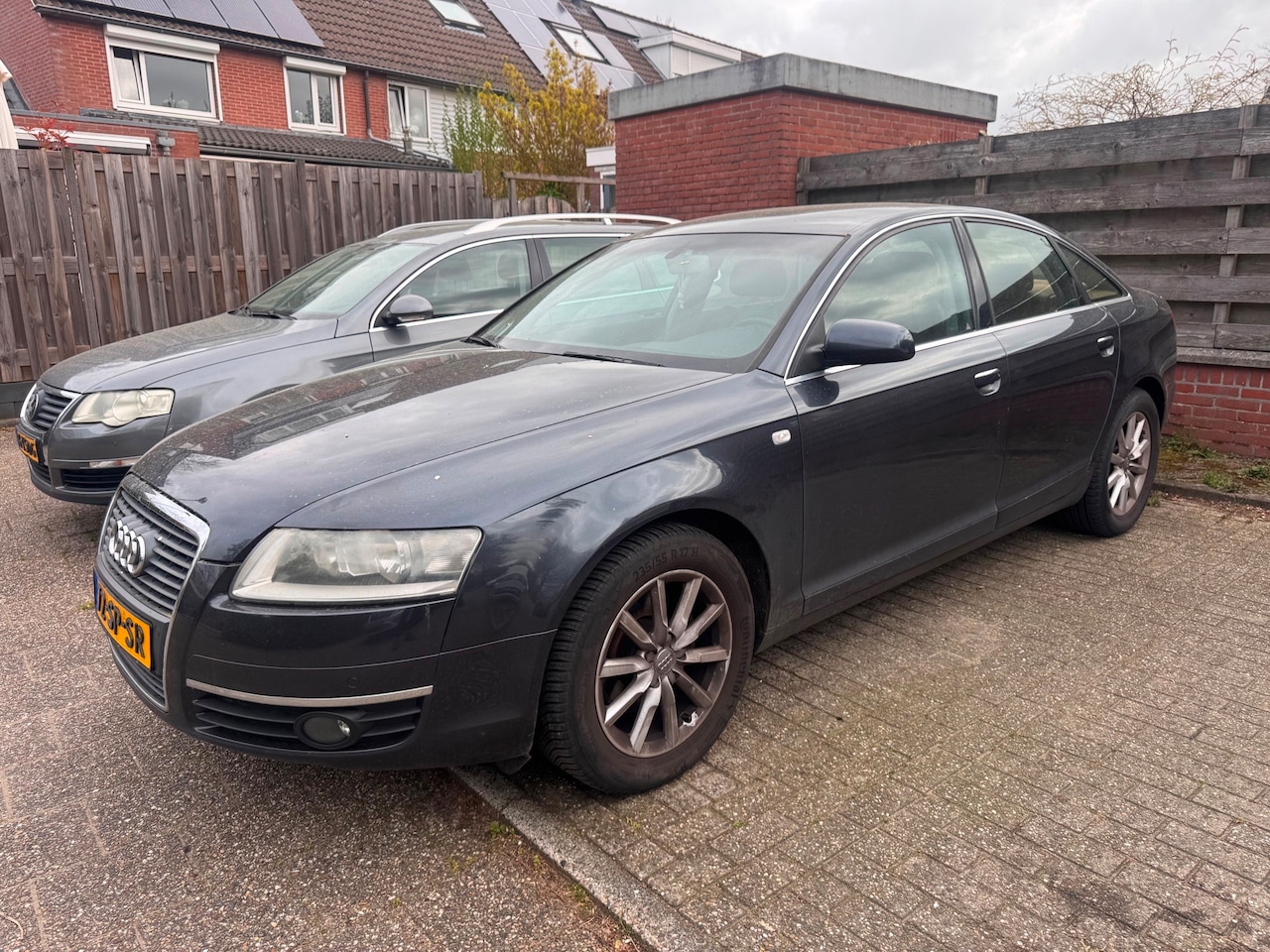 Audi A6 Limousine - 2.4 Pro Line benzine *export* - AutoWereld.nl