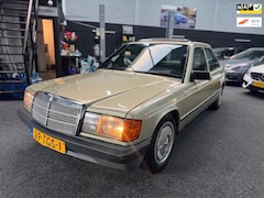 Mercedes-Benz 190-serie - 2.0 E/Originelen KM stand/OLDTIMER/Gas G3