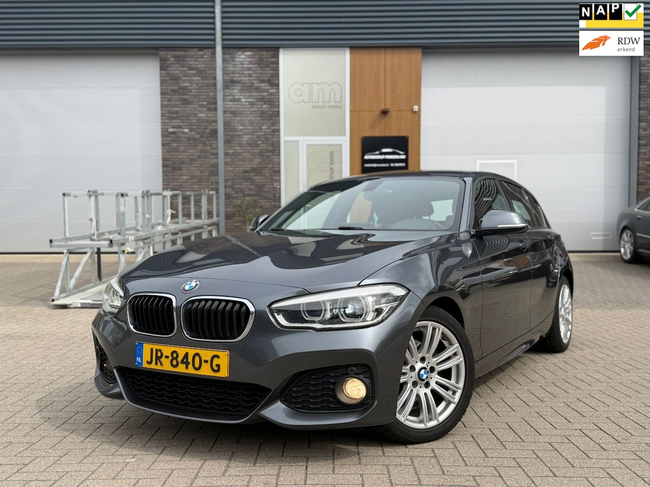 BMW 1-serie - 120i M Sport 120i M Sport - AutoWereld.nl