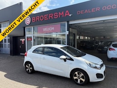 Kia Rio - 1.2 CVVT Comfort Pack NIEUWE APK