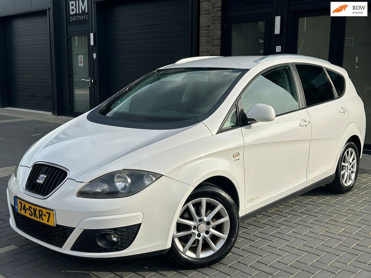 SEAT Altea XL - 1.2 TSI Ecomotive Businessline COPA- Volledig onderhouden - AutoWereld.nl