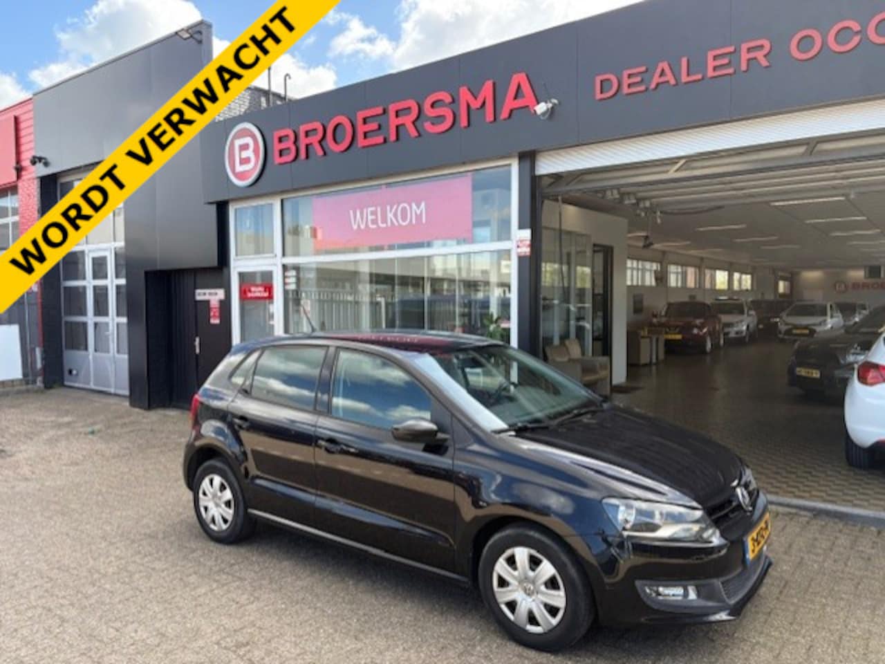 Volkswagen Polo - 1.2 TSI BlueMotion Highline Edition 1 EIGENAAR * 163.000 KM * NW APK * - AutoWereld.nl