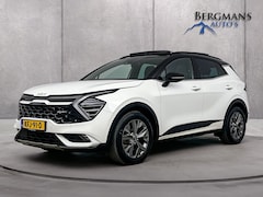 Kia Sportage - 1.6 T-GDi Hybrid GT-PlusLine // TREKHAAK // DEALER ONDERHOUDEN // LEDER // PANO-/SCHUIFDAK
