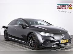 Mercedes-Benz EQE - 300 Business Line 89 kWh | Half LEDER | NAVI | ECC | LED | EL. STOELEN