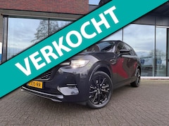 Mazda CX-60 - 2.5 e-SkyActiv PHEV Homura - Automaat - Leder - Pano/schuifdak - Org.NL