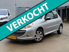 Peugeot 206 - 1.4 Millesim 200 super lage km stand eerste eigenaar