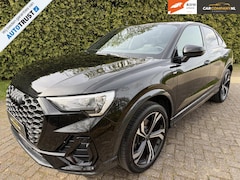 Audi Q3 Sportback - |SLINE/Black edit.|SONOS|SFEER|Modelj. 2023