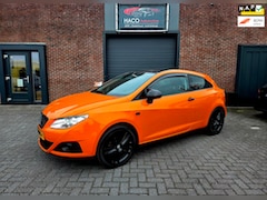 SEAT Ibiza - 1.6 Sport CLIMA|CRUISE|STOELVERW|PANORAMA