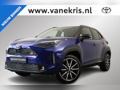 Toyota Yaris Cross - 1.5 Hybrid 130 GR SPORT, Head Up Display, JBL Stoel en stuurverwarming