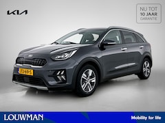 Kia Niro - 1.6 GDi Hybrid ExecutiveLine | Uniek Leder | Stoel/stuurverwarming | Stoelverkoeling | Ele