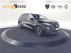 Peugeot 2008 - 1.2 Hybrid 145 Allure | 360 Camera | Adaptieve Cruise Control | Dodehoekdetectie | Apple C